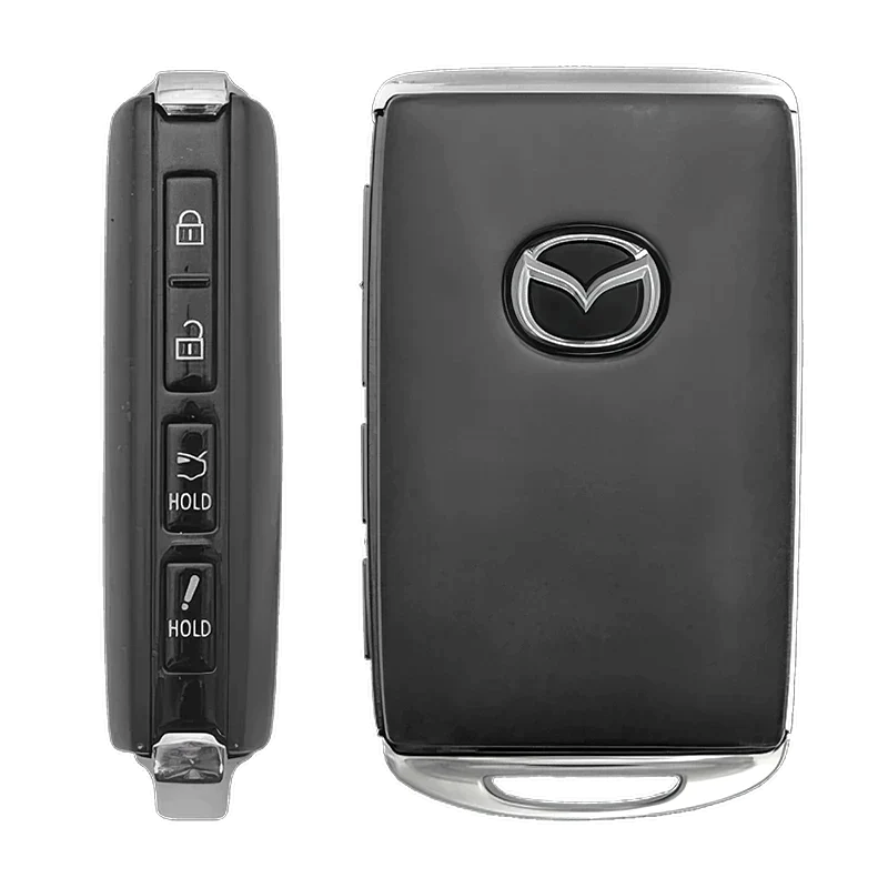 Mazda CX-5 key fob