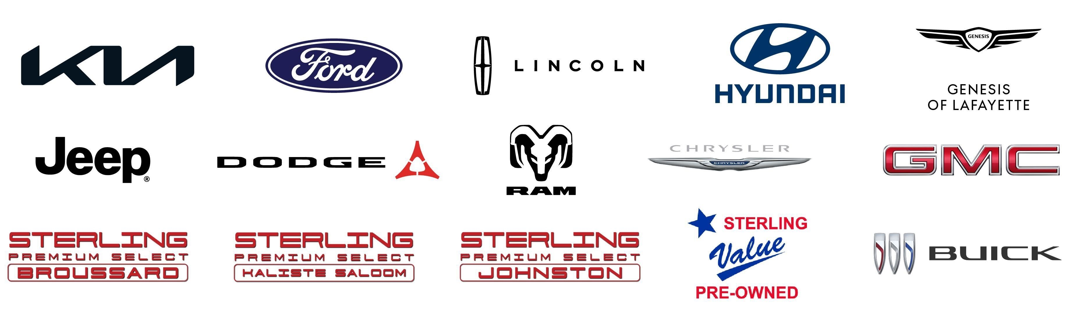 Sterling Auto Group Lafayette LA