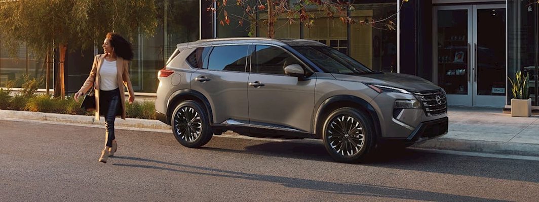 2026 Nissan Rogue