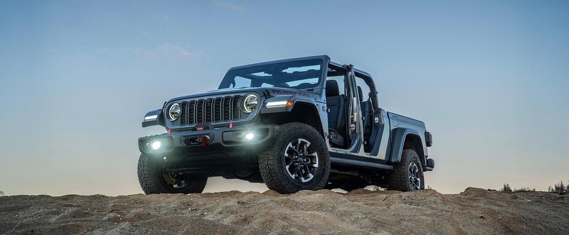 Jeep Gladiator For Sale Norwich CT