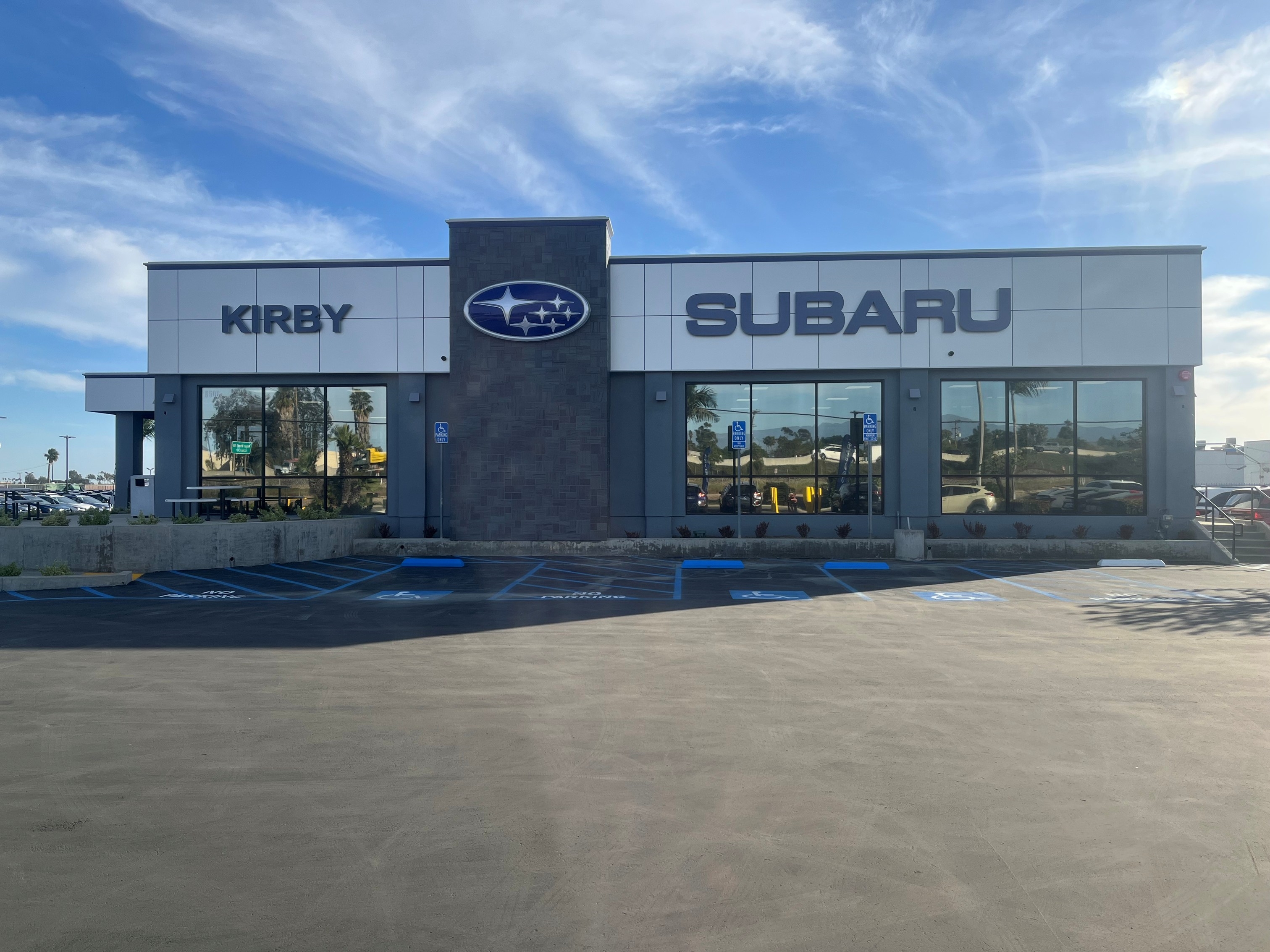 Kirby Subaru of Ventura Ventura CA