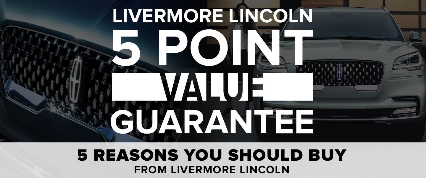 Livermore Lincoln Livermore CA
