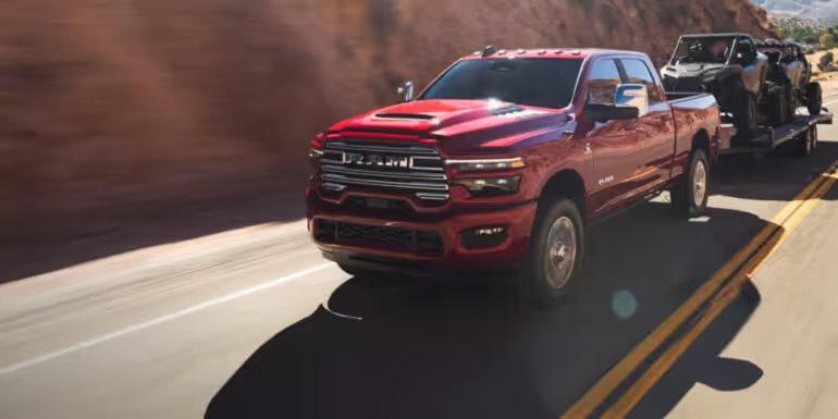 Gill Chrysler Dodge Jeep RAM Madera CA