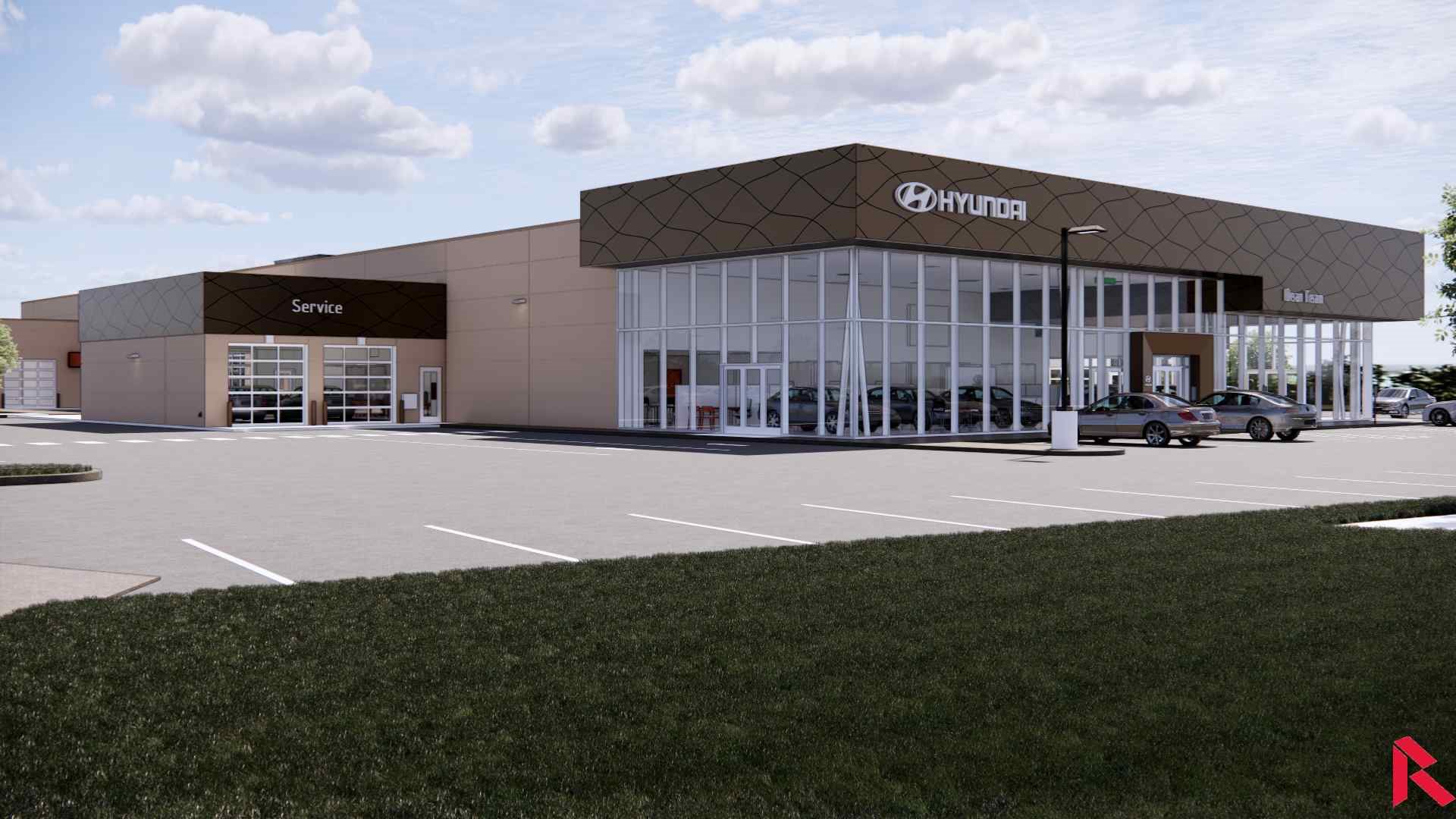 A New Dean Team Hyundai Is Coming Soon to Chesterfield Valley