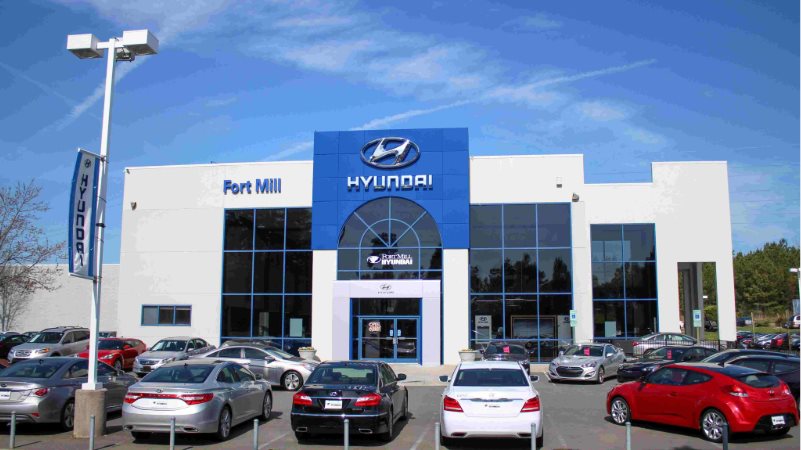 Fort Mill Hyundai Fort Mill SC