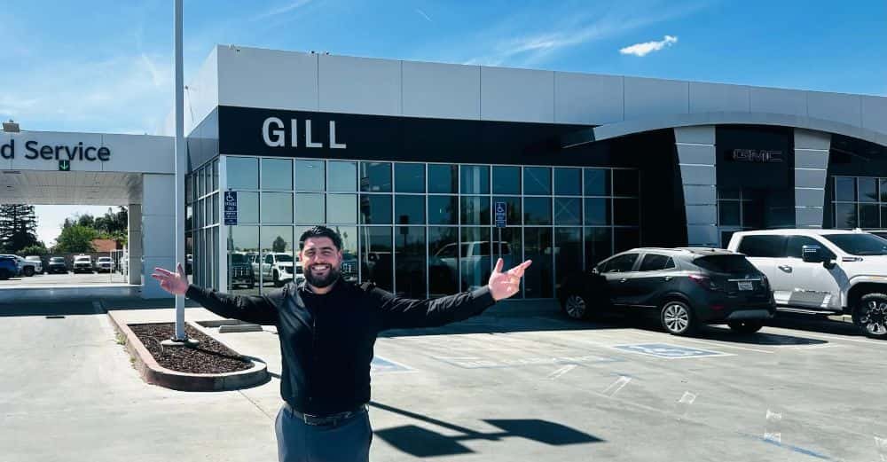 Gill Automotive Group  CA