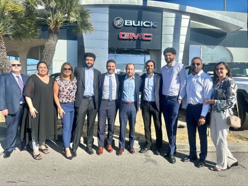 Gill Automotive Group  CA