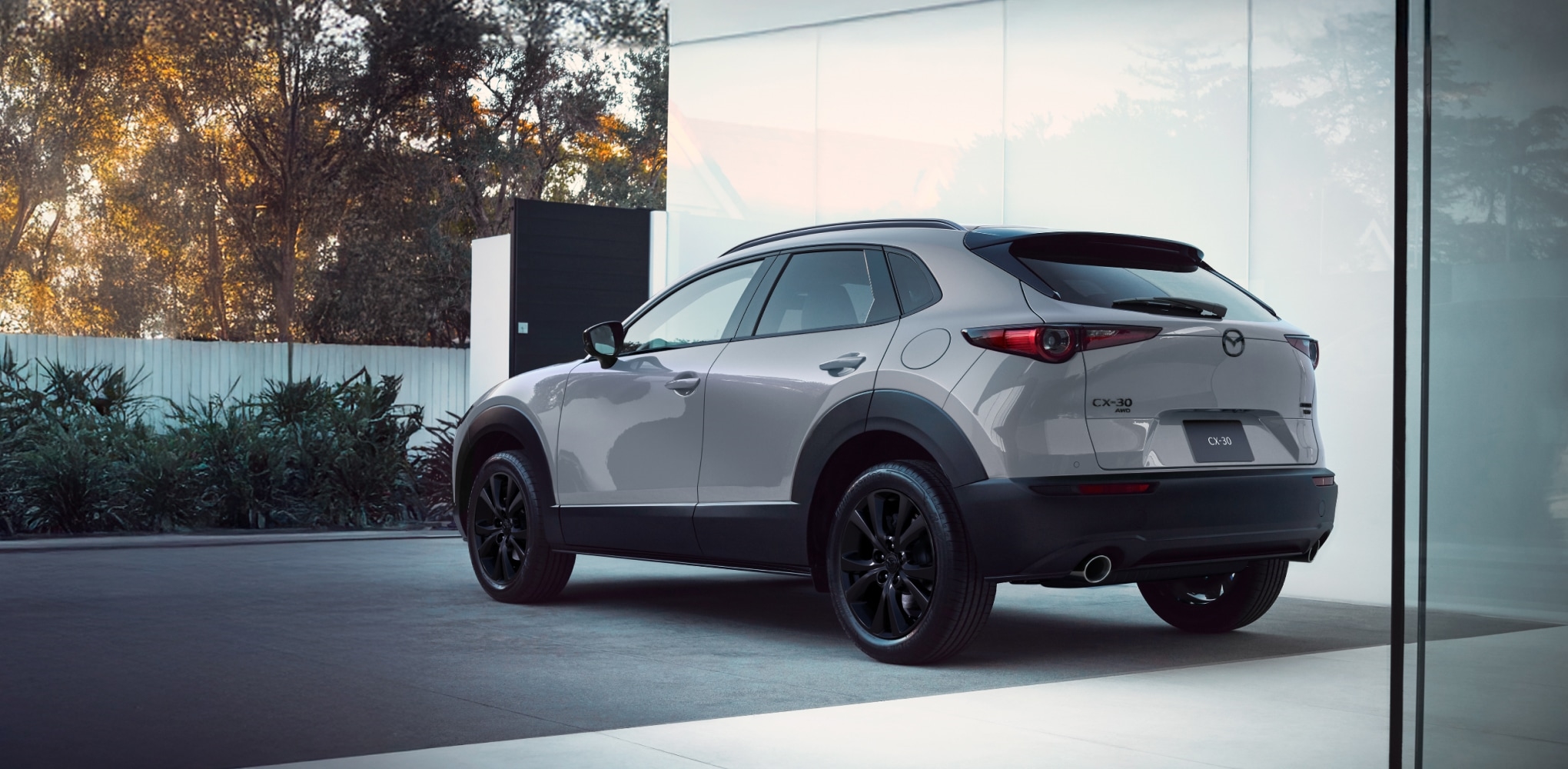 2026 MAZDA CX-30 Aire Edition