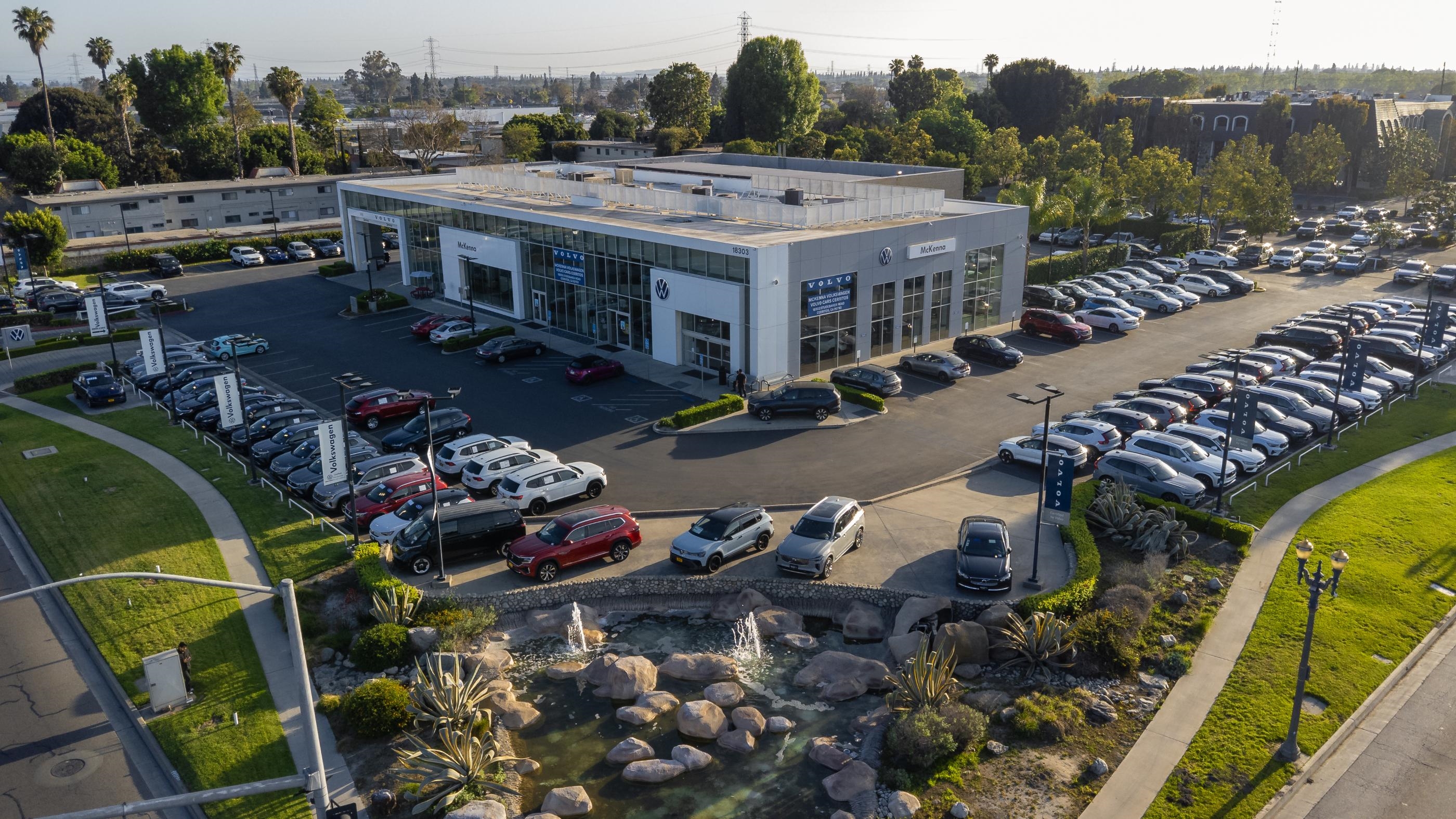 McKenna Automotive Group Norwalk CA
