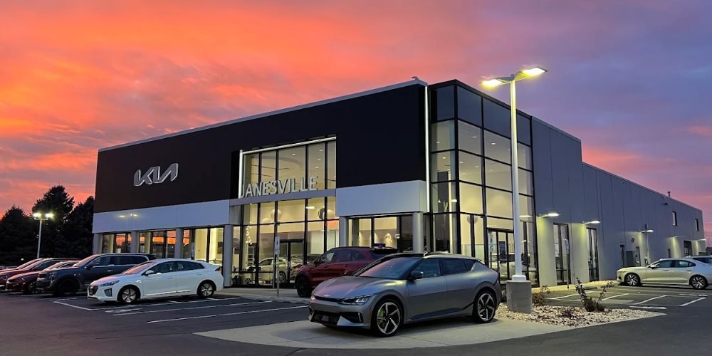 Janesville Kia Janesville WI