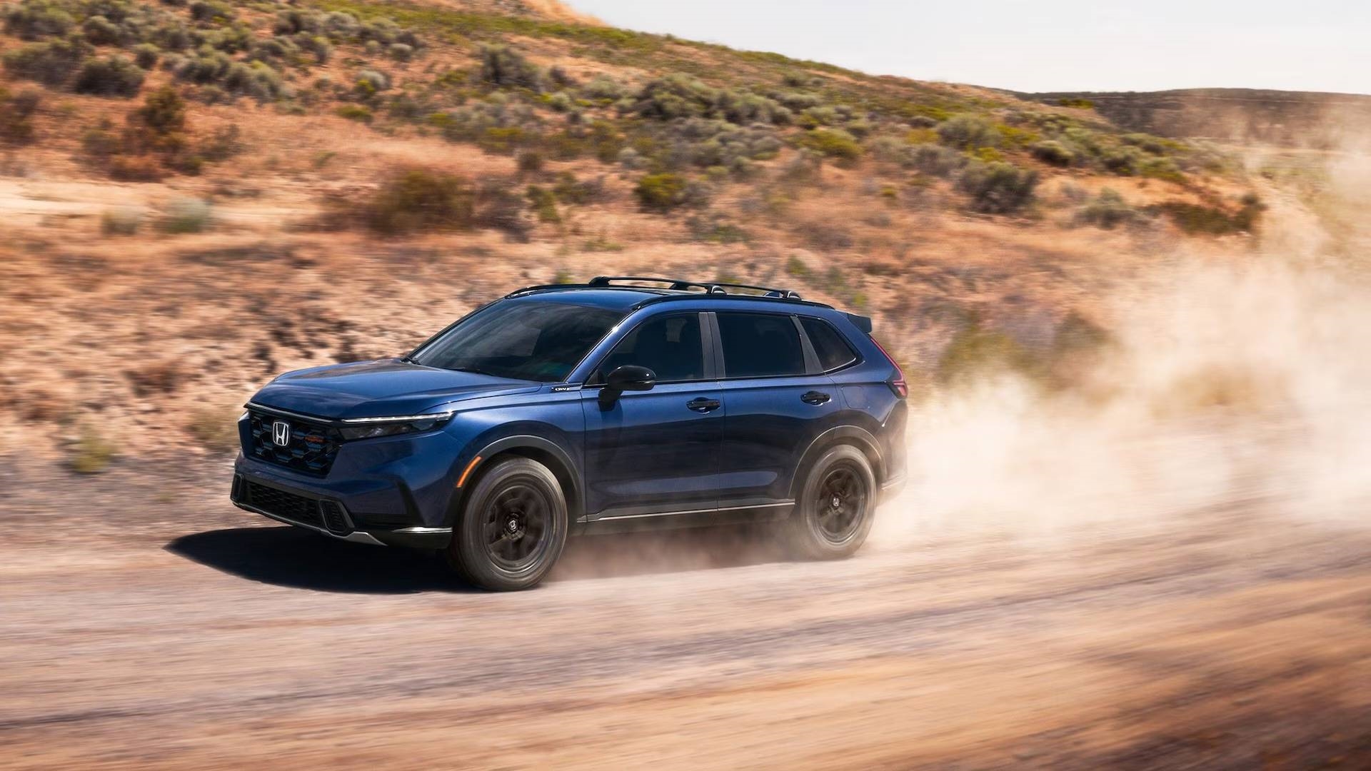 CR-V Performance