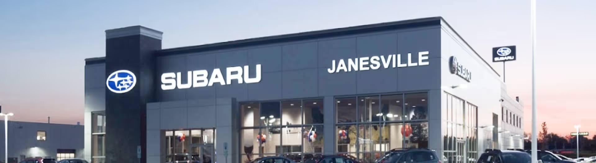 Janesville Subaru Janesville WI