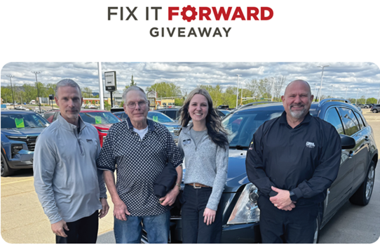 Dahl Automotive La Crosse WI