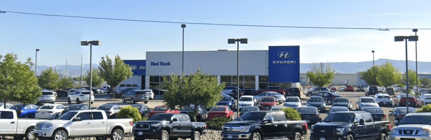 Red Rock Hyundai Grand Junction CO