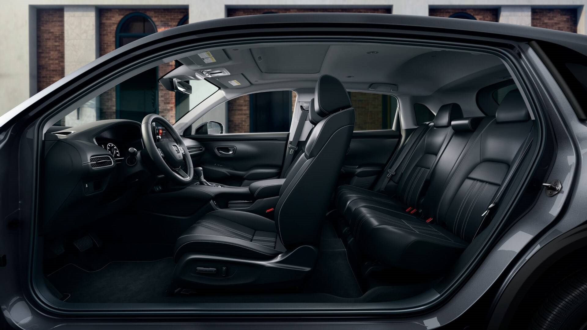 HR-V Interior Seating