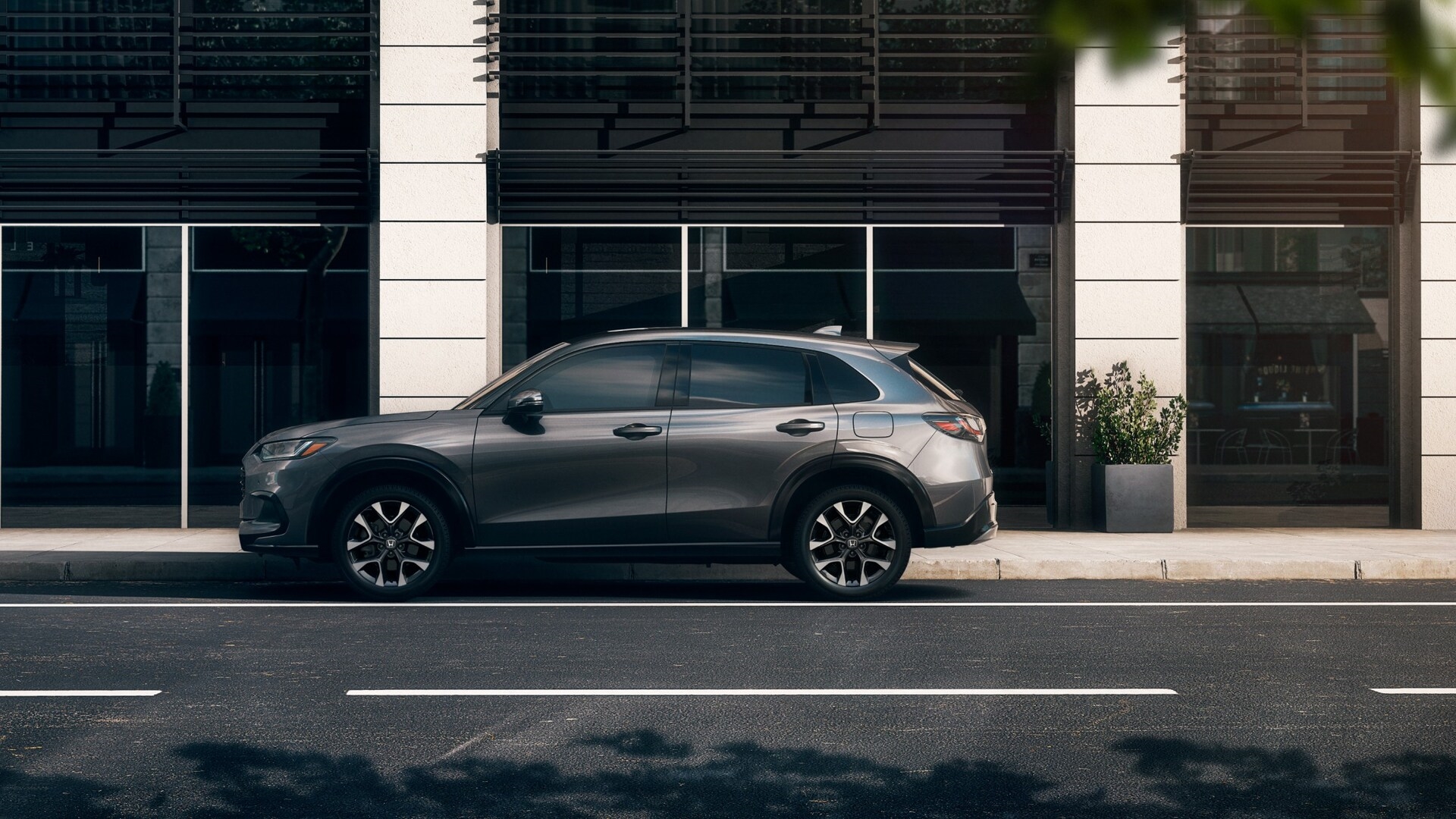HR-V Performance