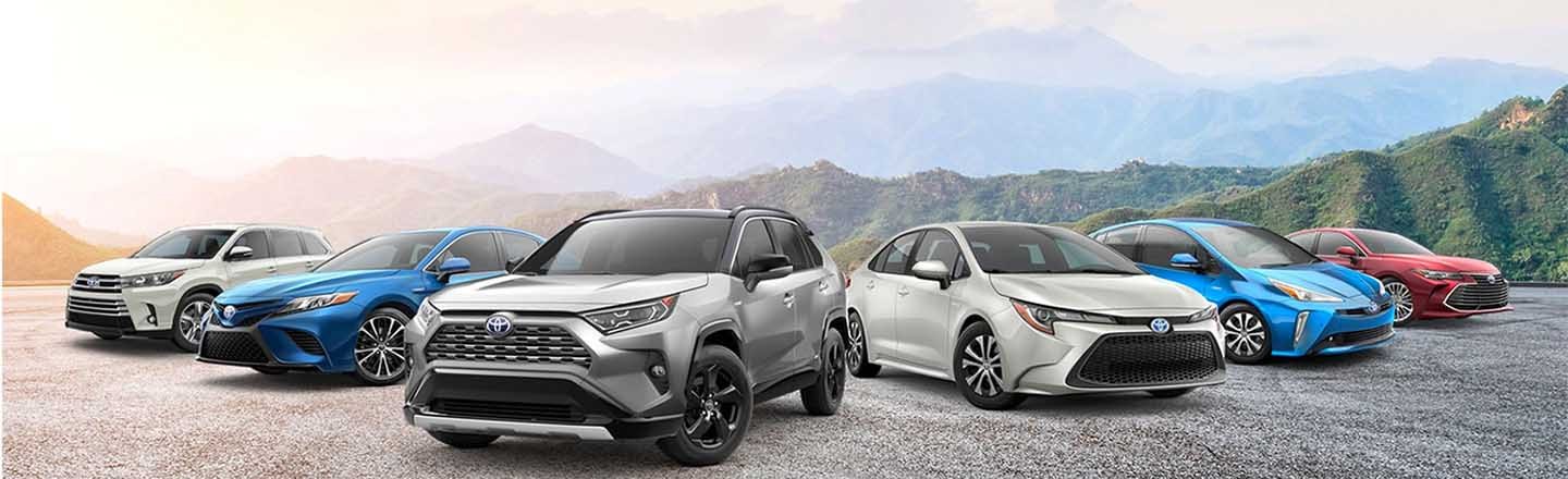 Coad Toyota Paducah Paducah KY