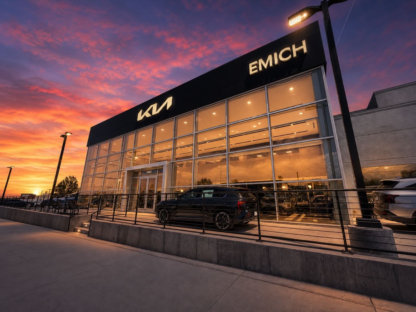 Emich Kia Denver CO