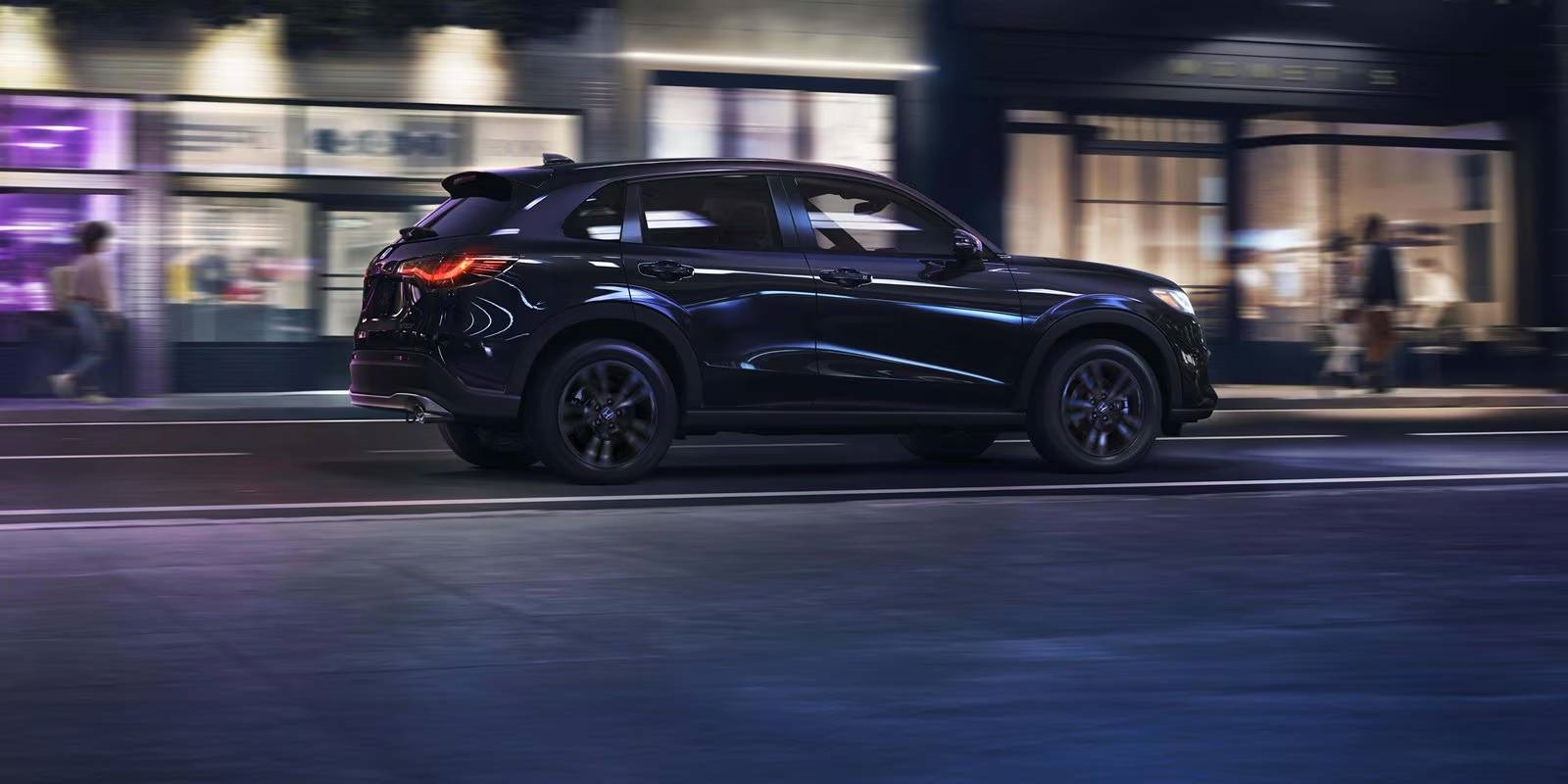 2026 Honda HR-V