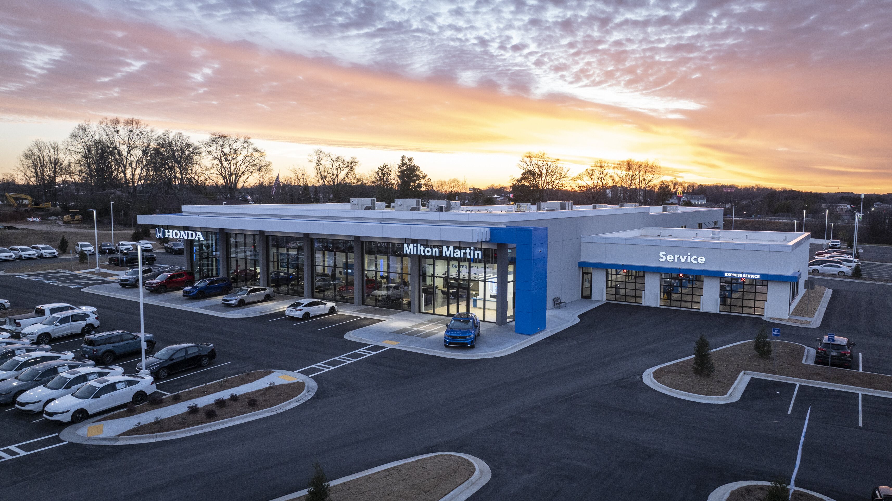 Milton Martin Honda Gainesville GA
