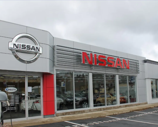 Shults Nissan Jamestown NY