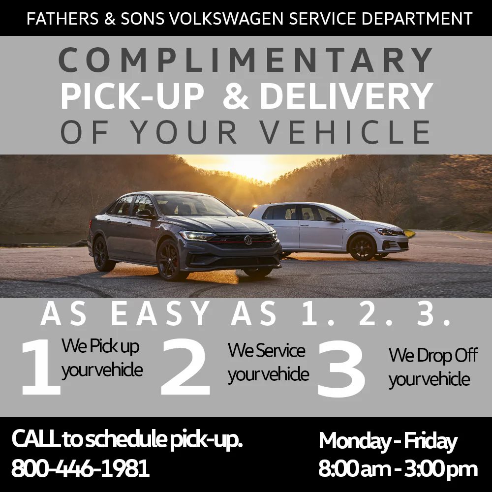 Fathers & Sons Volkswagen West Springfield MA