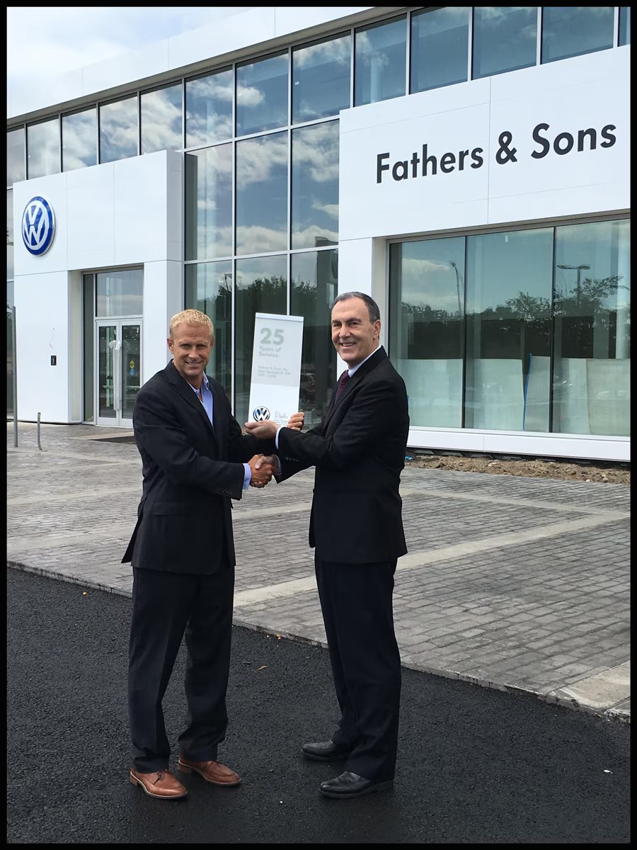 Fathers & Sons Volkswagen West Springfield MA