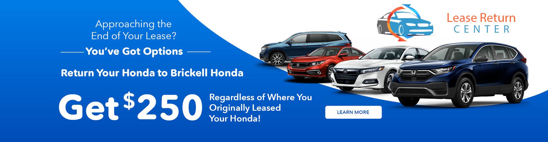 Brickell Honda