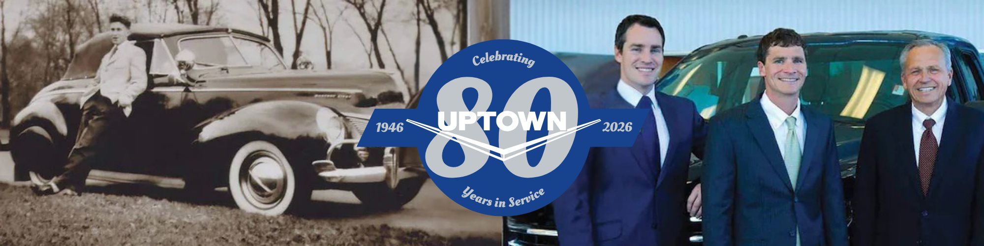 Uptown Chrysler Dodge Jeep RAM Slinger WI