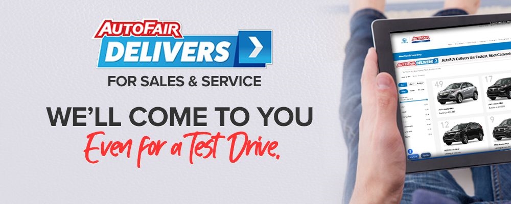 AutoFair Honda Manchester NH
