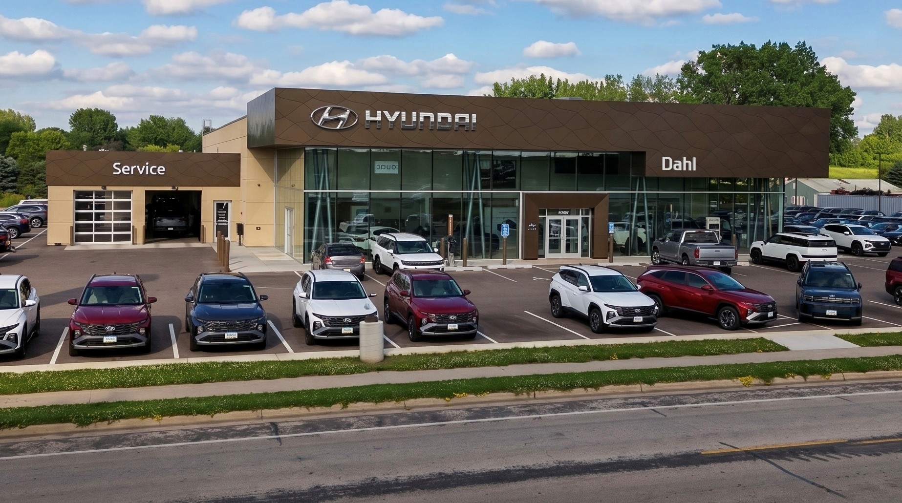 Dahl Automotive La Crosse WI