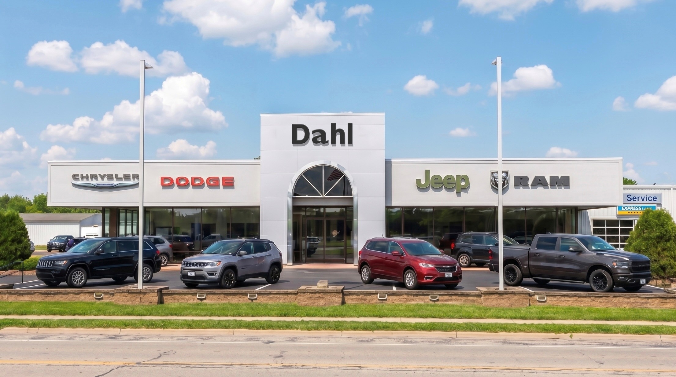 Dahl Automotive La Crosse WI