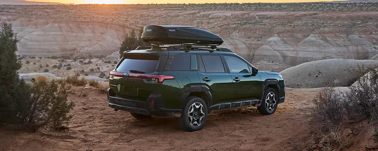 Sutherlin Subaru Huntington Beach Huntington Beach CA