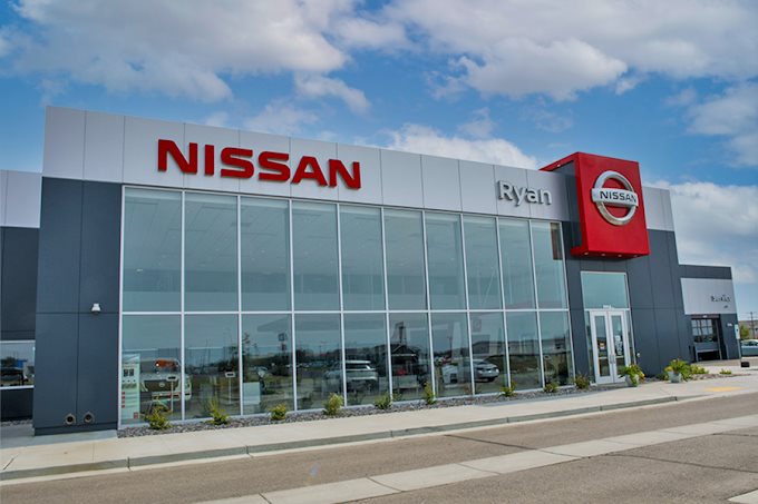 Ryan Nissan Minot ND