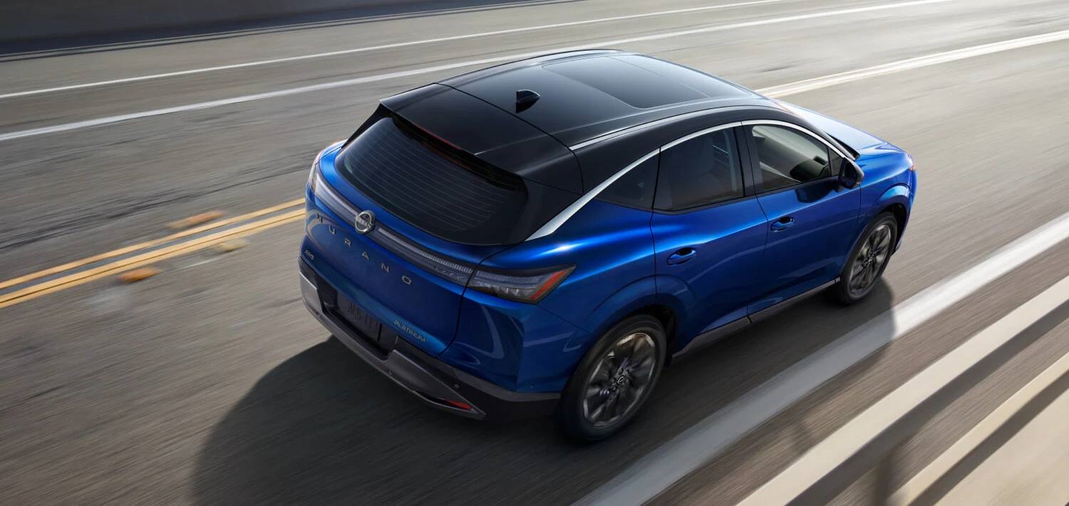 Blue Murano