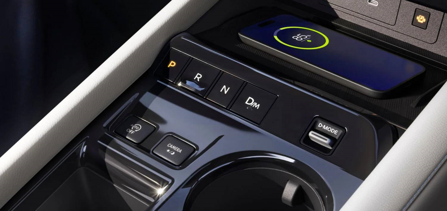 Murano Push Button