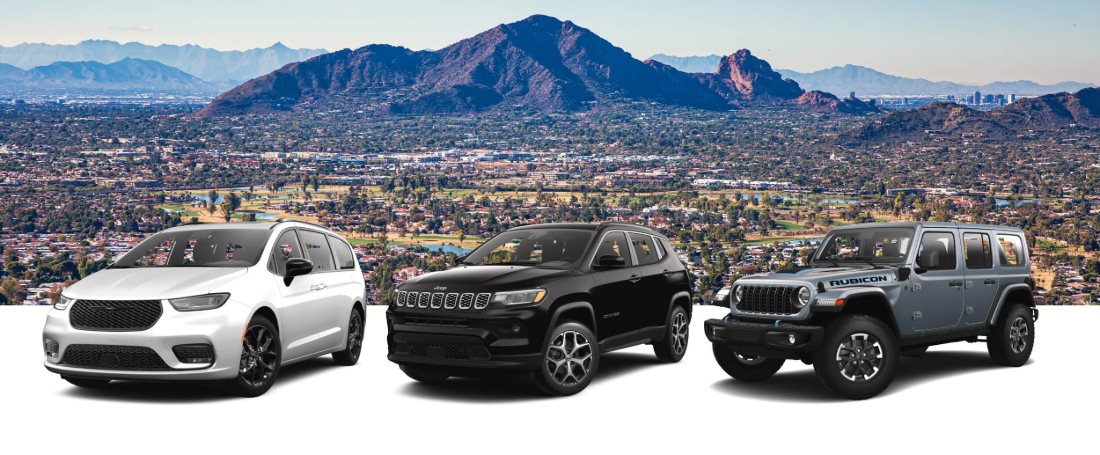 Moore Chrysler Jeep Fiat Peoria AZ