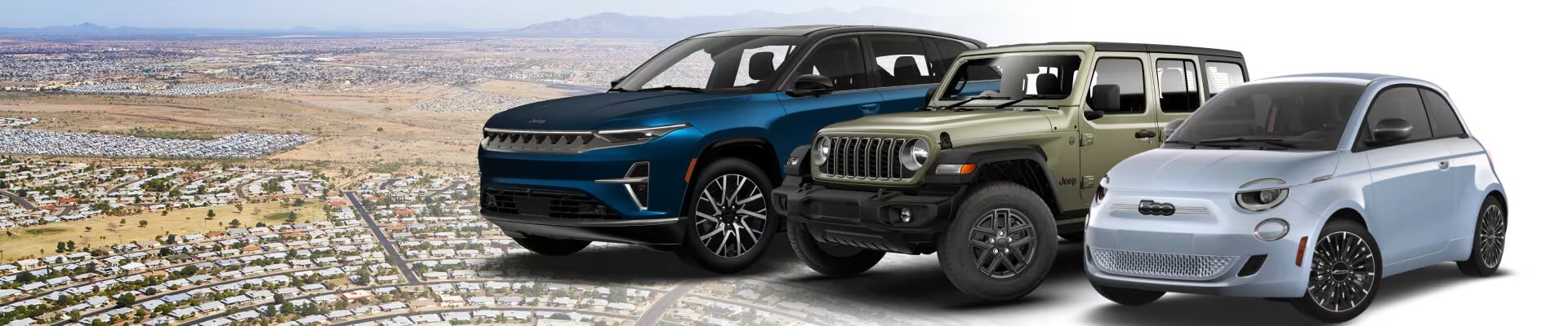 Moore Chrysler Jeep Fiat Peoria AZ