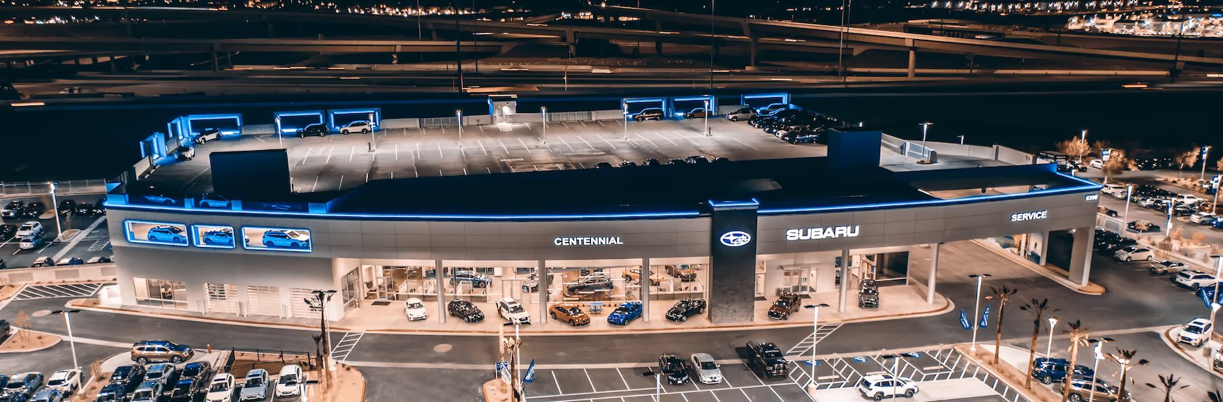 Centennial Subaru Las Vegas NV