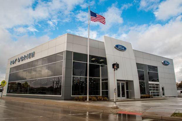Roy O'Brien Ford St. Clair Shores MI