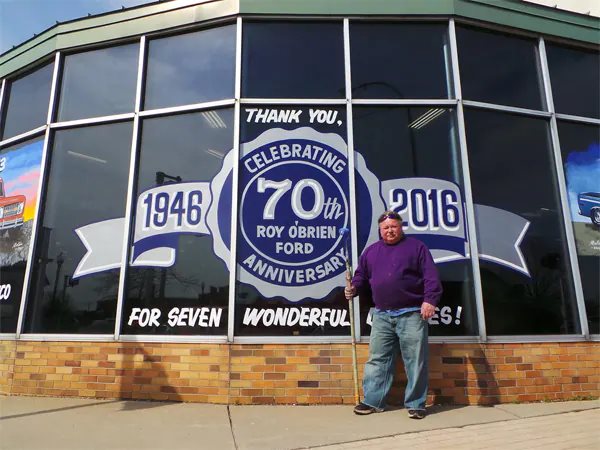 Roy O'Brien Ford St. Clair Shores MI