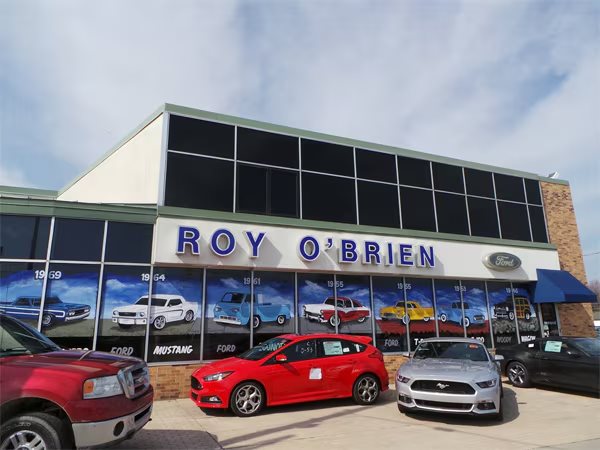 Roy O'Brien Ford St. Clair Shores MI
