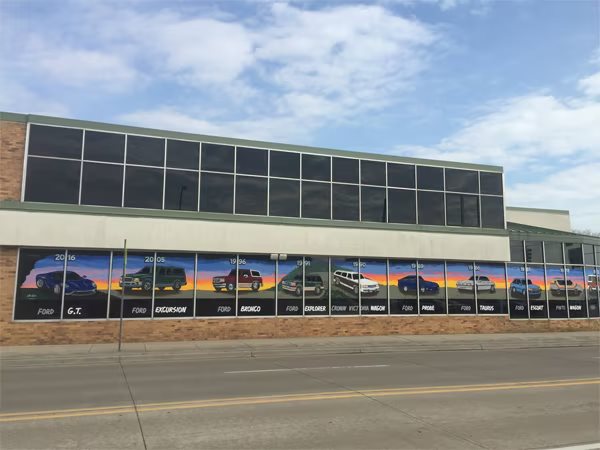 Roy O'Brien Ford St. Clair Shores MI