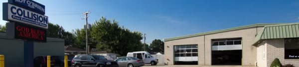 Roy O'Brien Ford St. Clair Shores MI