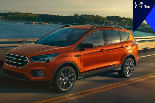Ford Certified Pre-Owned Vehicles Astro Ford of D'Iberville D'Iberville MS