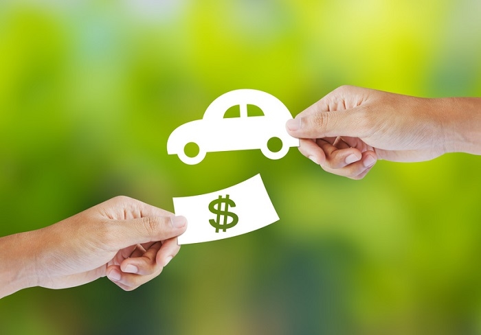 cash for car illustration
