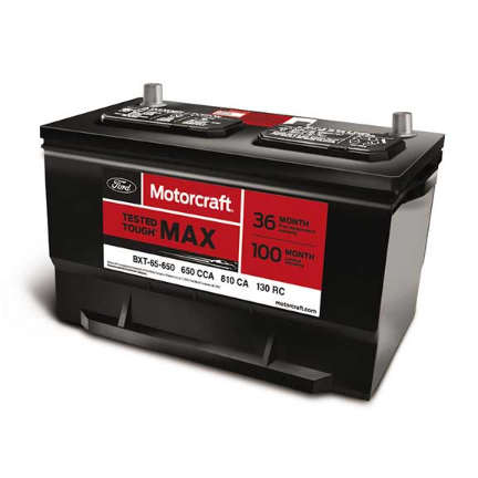 Ford Motorcraft Battery For Sale