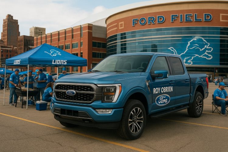 Roy O'Brien Ford St. Clair Shores MI