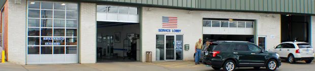 Roy O'Brien Ford St. Clair Shores MI