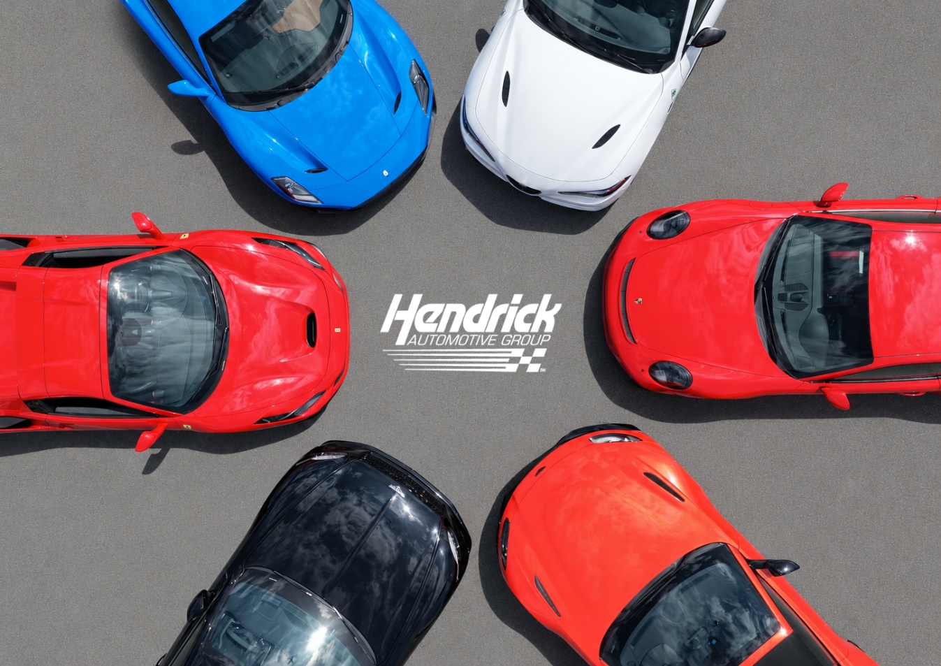 Hendrick Cars Greensboro Greensboro NC
